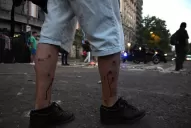 El día después de la violencia en el Congreso