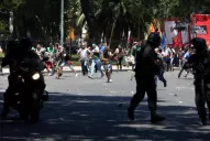 Reforma previsional: nuevas protestas y un latente paro nacional