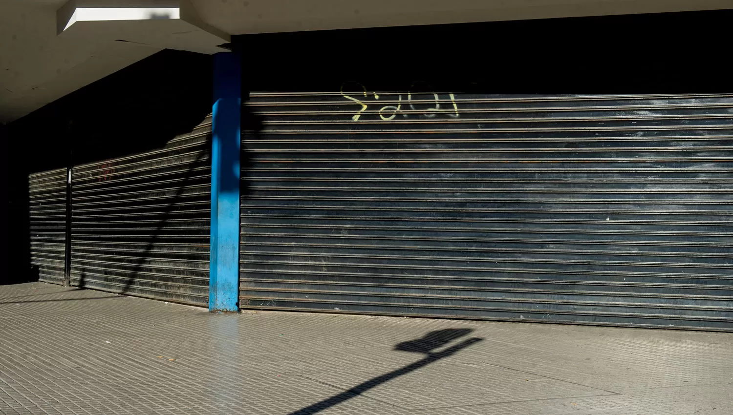 Peatonal Muñecas. ARCHIVO LA GACETA / FOTO DE JORGE OLMOS SGROSSO