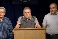 Arrancó el paro de la CGT y se extenderá hasta mañana al mediodía