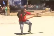 Reforma previsional: hay 48 heridos y 50 detenidos a causa de los violentos incidentes en la zona del Congreso