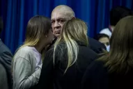 “Odio la prostitución y la droga”, dijo el “Mono” Ale