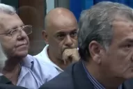 Qué linda defraudación que hice en San Martín: cinco ascensos y éxito deportivo, dijo Dilascio de modo irónico