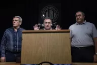 La CGT quedó al borde de la fractura