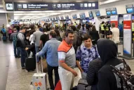 Jornada de paro: qué pasa con la atención en los hospitales, bancos y supermercados