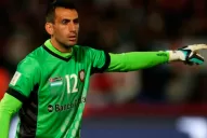 Atlético quiere un arquero y comenzó a sonar el nombre de Torrico