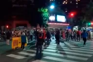 Por segunda noche, realizan cacerolazos en distintos puntos del país en contra de las reformas