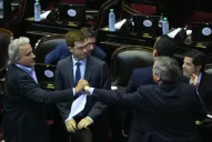 Por amplia mayoría, Diputados aprobó la reforma tributaria