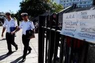 ARA San Juan: la Justicia allana la sede de la Armada y la fábrica que reparó el submarino