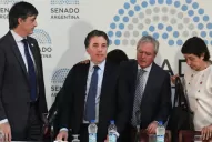 La reforma tributaria obtuvo dictamen de comisión y avanza en el Senado