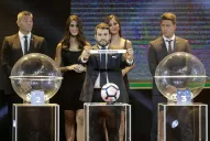 Atlético integrará el Grupo 3 con Peñarol, Libertad y The Strongest