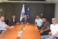 Goycochea, entre las estrellas que participarán del sorteo en Luque