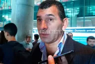 El grupo que nos tocó es bueno, tenemos que hacer distancias cortas, dijo Leito luego del sorteo