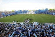 Cómo sería el fixture de Atlético en el Grupo 3 de la Copa Libertadores