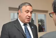 El sucesor de Mansilla ya ocupa la banca