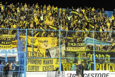 La Conmebol sancionó a Peñarol por los incidentes en el partido contra Atlético