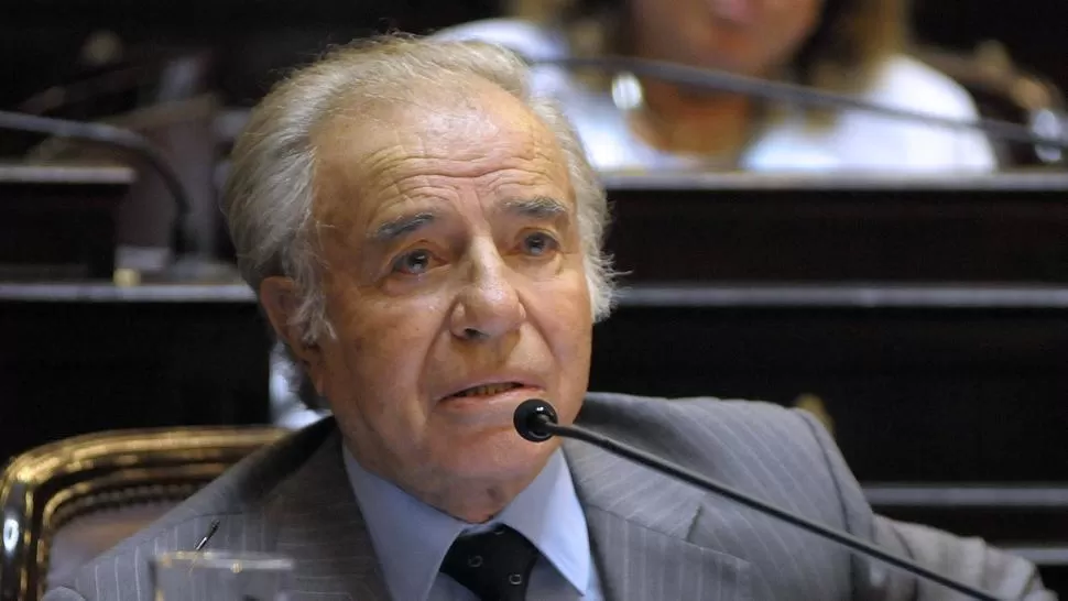 Proceso y preventiva a Menem y sólo procesamiento a De la Rúa