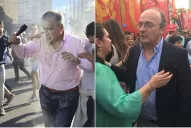 La dura respuesta de Julio Bazán a Moreau: es un irresponsable y su actitud, miserable