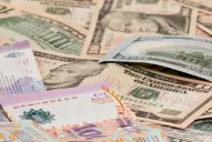 Sin freno: el dólar volvió a subir y marca nuevo récord