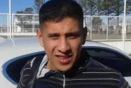 Arce habló como nuevo refuerzo Santo: se que la gente de San Martín es impresionante