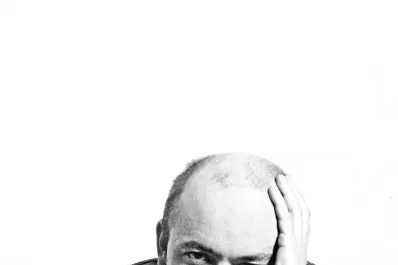 Luca Prodan, en 10 sorbos inolvidables