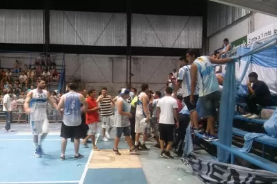 Ganó Alberdi, pero el “Beibi” acusó falencias