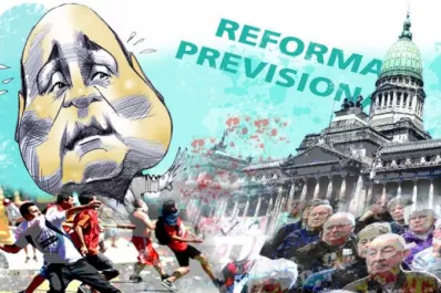 Reforma de senderos que se bifurcan