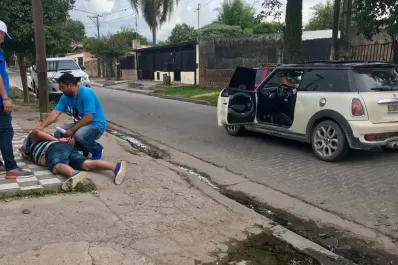 Tras un tiroteo capturan al detenido que se fugó de la ex Brigada