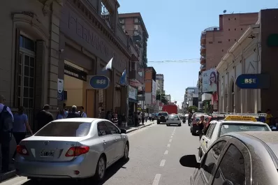 Intentan determinar cómo sacaron los $ 50.000 de adentro de un maletín a un sindicalista