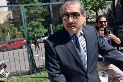 Detuvieron al primo de Néstor Kirchner acusado por corrupción