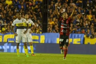 Conocé la historia de Damián Arce, el primer refuerzo de San Martín