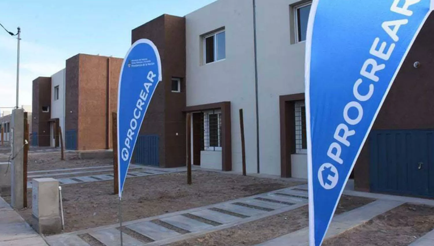 Programa de créditos hipotecarios. FOTO DE ARCHIVO.

