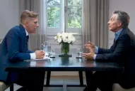 No puede ser que en Tucumán haya 80 empleados por legislador, y otras frases de Macri con Fantino