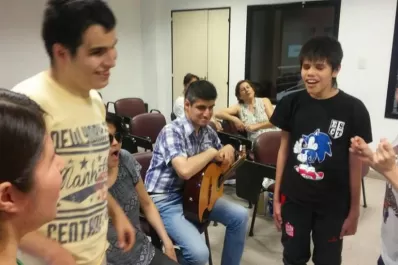 Voces al Sol apuesta a la integración desde la música