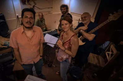 Matías Manzur, en tránsito “De Amsterdam a Tafí Viejo”