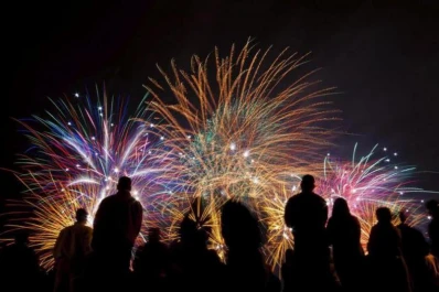 Pirotecnia: nada de remedios caseros en las quemaduras