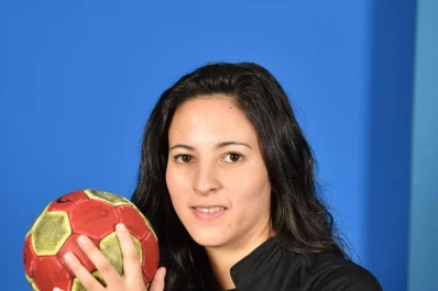 Para María José Duarte el premio fue una linda sorpresa