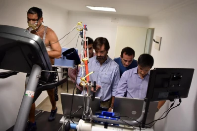 Neme se sometió a un estudio de alta complejidad que certificó su buen estado físico