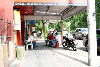 Evitó el robo, pero recibió un disparo