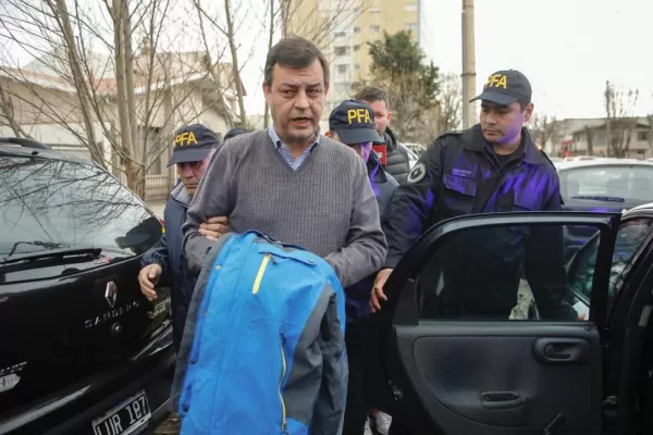 Cristina alteró actas de directorio de Hotesur SA, según su contador