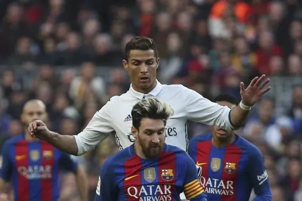 Real Madrid y Barcelona, mano a mano en alto nivel