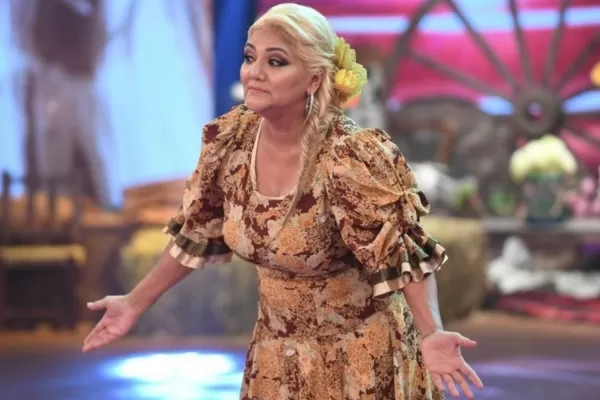 La Bomba Tucumana quiere ser el reemplazo de Pampita en el jurado del Bailando 2018