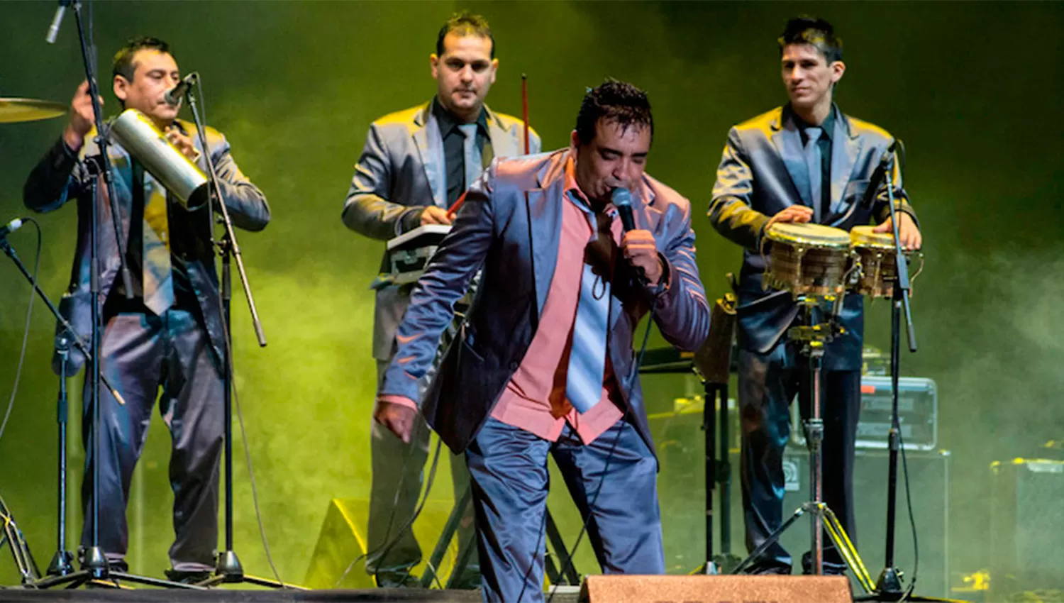 SE APAGÓ SU VOZ. El Chino González fundó La Nueva Luna en 1995. FOTO TOMADA DE CENTENARIO DIGITAL