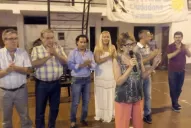 El kirchnerismo local brindó por 2018 y le apuntó al macrismo