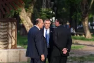 Jaldo le respondió Macri: “ningún legislador, ni oficialista ni opositor, tiene 80 empleados”