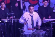 Video: el último recital de “Chino” González, pocas horas antes de morir