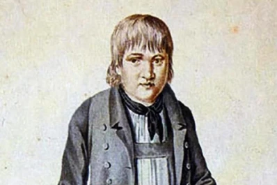 El enigma Kaspar Hauser