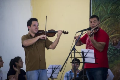 El más liberador de los conciertos de Navidad