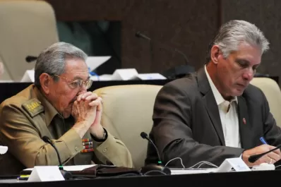 El año del relevo de Raúl Castro en la presidencia de Cuba
