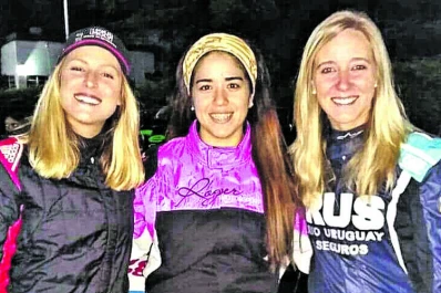 Medina tiene más confianza gracias a su amiga